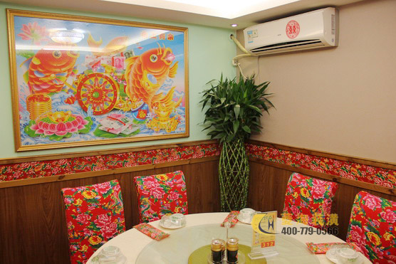 東北飯店設(shè)計裝修