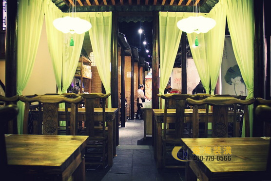 串串香店動線設(shè)計