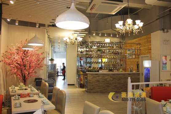 潮汕火鍋店照明燈具設(shè)計(jì)