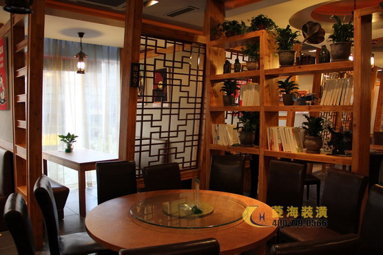 飯店內(nèi)部裝修