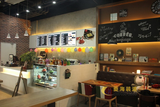 甜品店裝飾設(shè)計