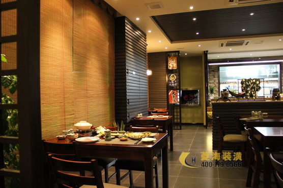 日式料理店室內(nèi)圖片