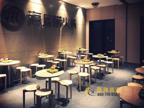 海底撈火鍋店布局設(shè)計(jì)