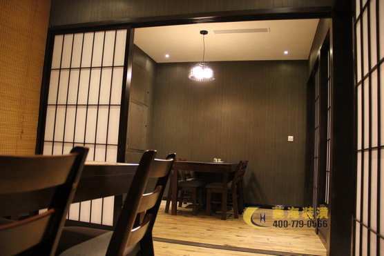 日本料理店包房