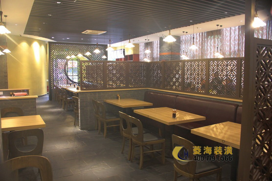 餐廳吊頂設(shè)計(jì)裝修
