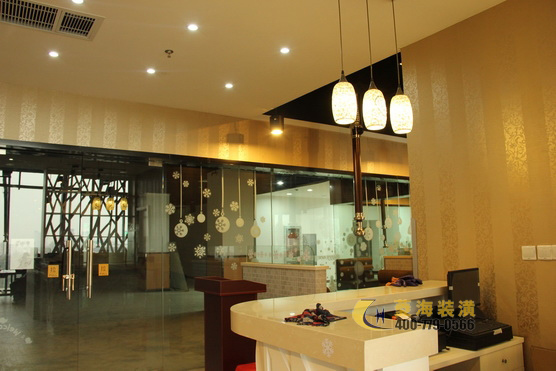 燒烤店燈光設(shè)計