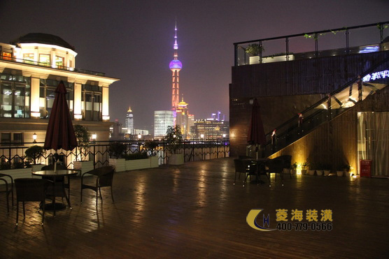 宴會(huì)廳露臺(tái)設(shè)計(jì)