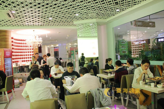 餐廳墻面設(shè)計(jì)效果圖