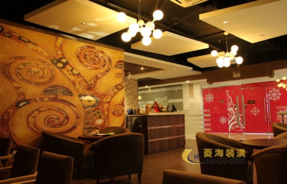芒不顛港式甜品店