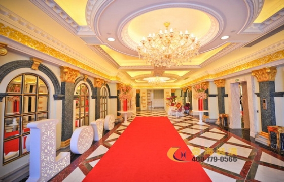 羅曼園高級婚禮會(huì)館（古北店）